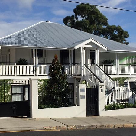 Heal House Bed and Breakfast Brisbane Eksteriør billede