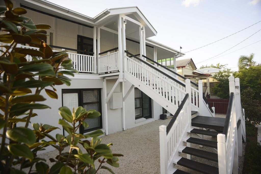 Heal House Bed and Breakfast Brisbane Eksteriør billede