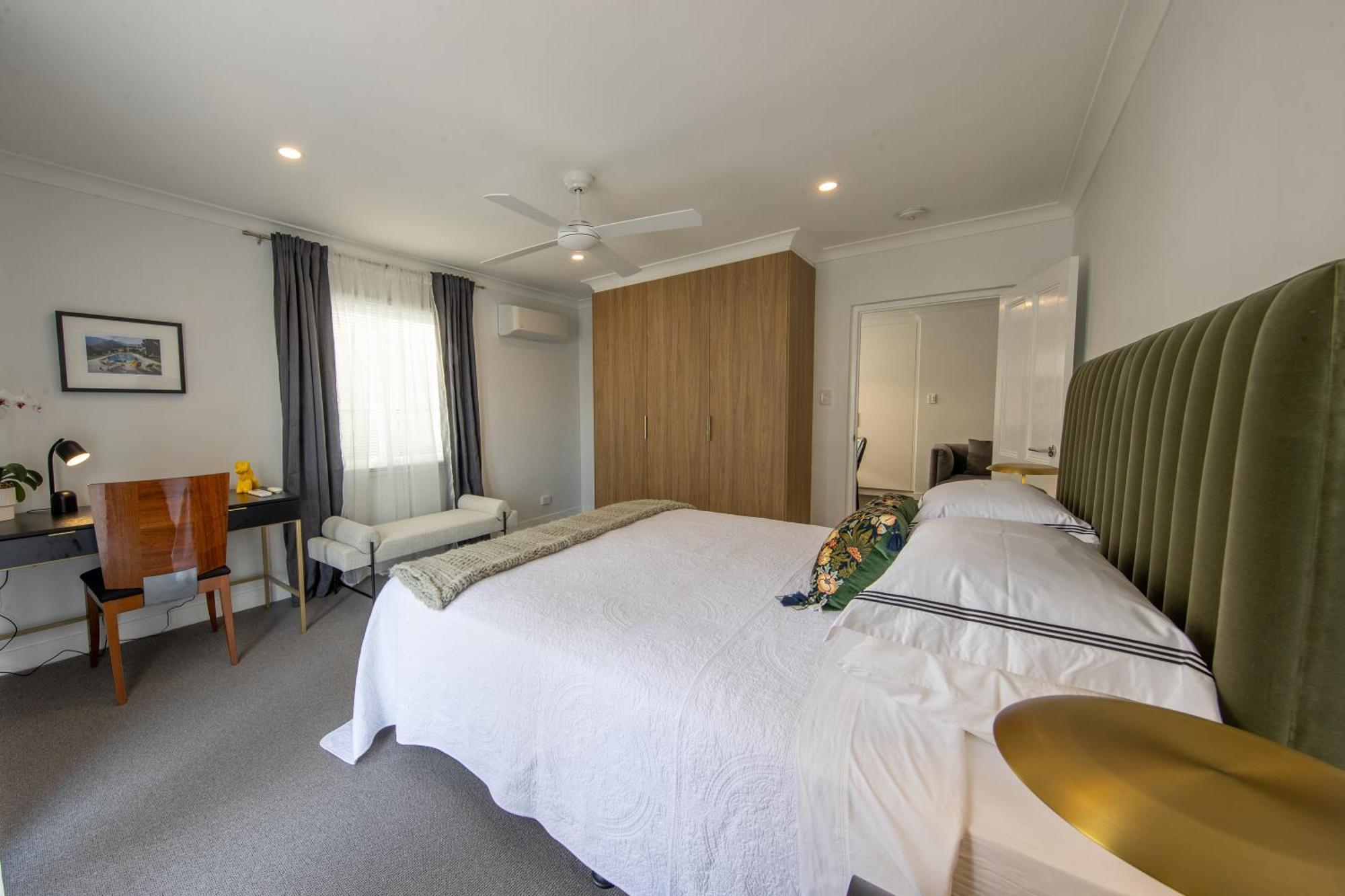 Heal House Bed and Breakfast Brisbane Eksteriør billede