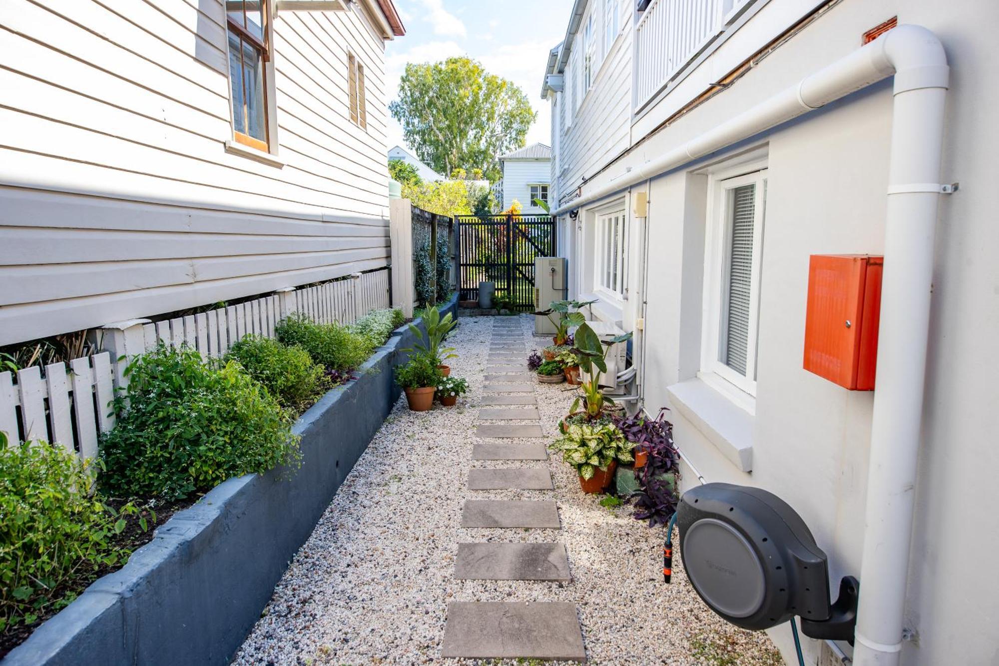 Heal House Bed and Breakfast Brisbane Eksteriør billede