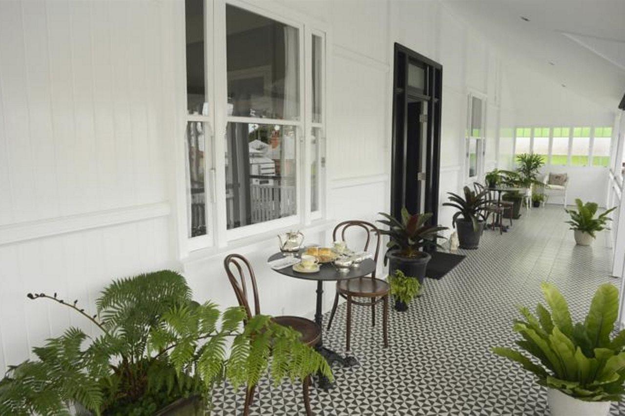 Heal House Bed and Breakfast Brisbane Eksteriør billede