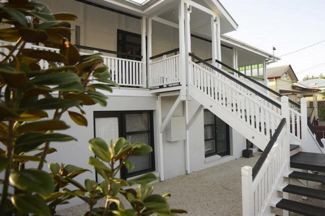 Heal House Bed and Breakfast Brisbane Eksteriør billede
