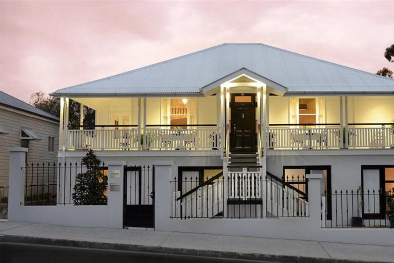 Heal House Bed and Breakfast Brisbane Eksteriør billede