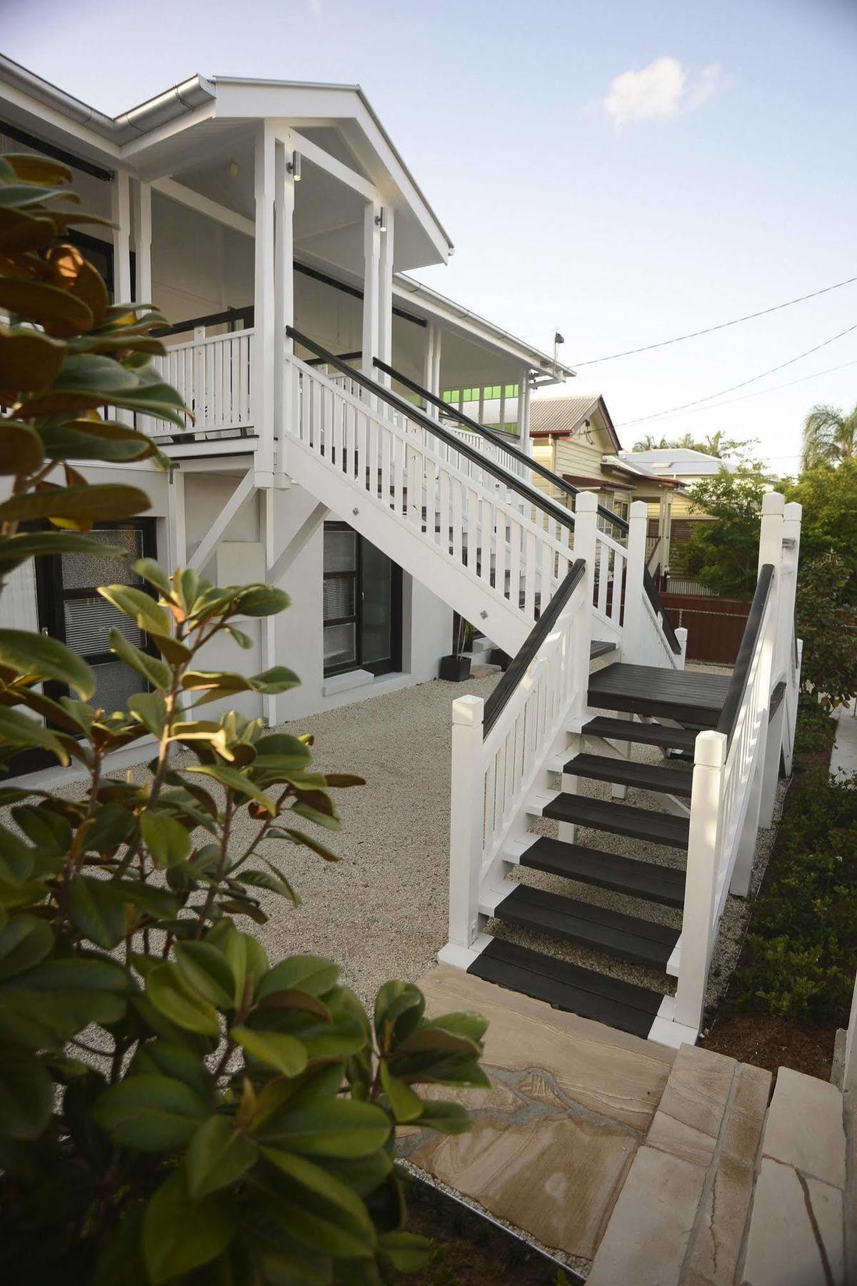 Heal House Bed and Breakfast Brisbane Eksteriør billede