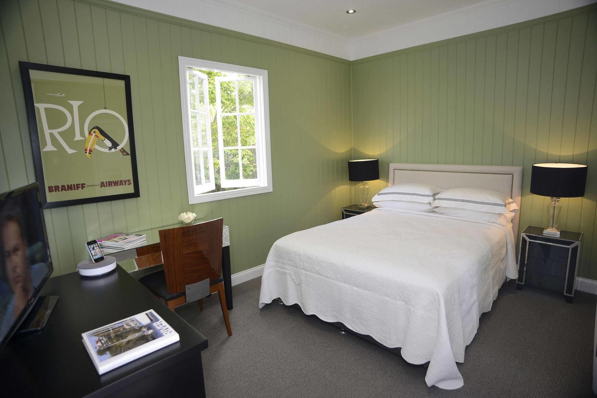 Heal House Bed and Breakfast Brisbane Eksteriør billede