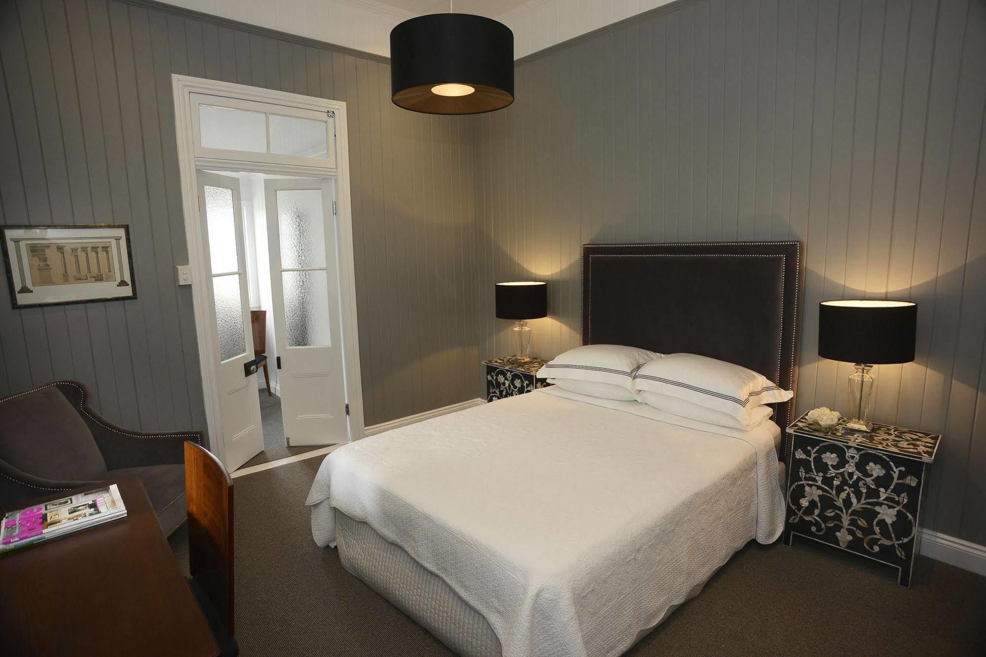 Heal House Bed and Breakfast Brisbane Eksteriør billede