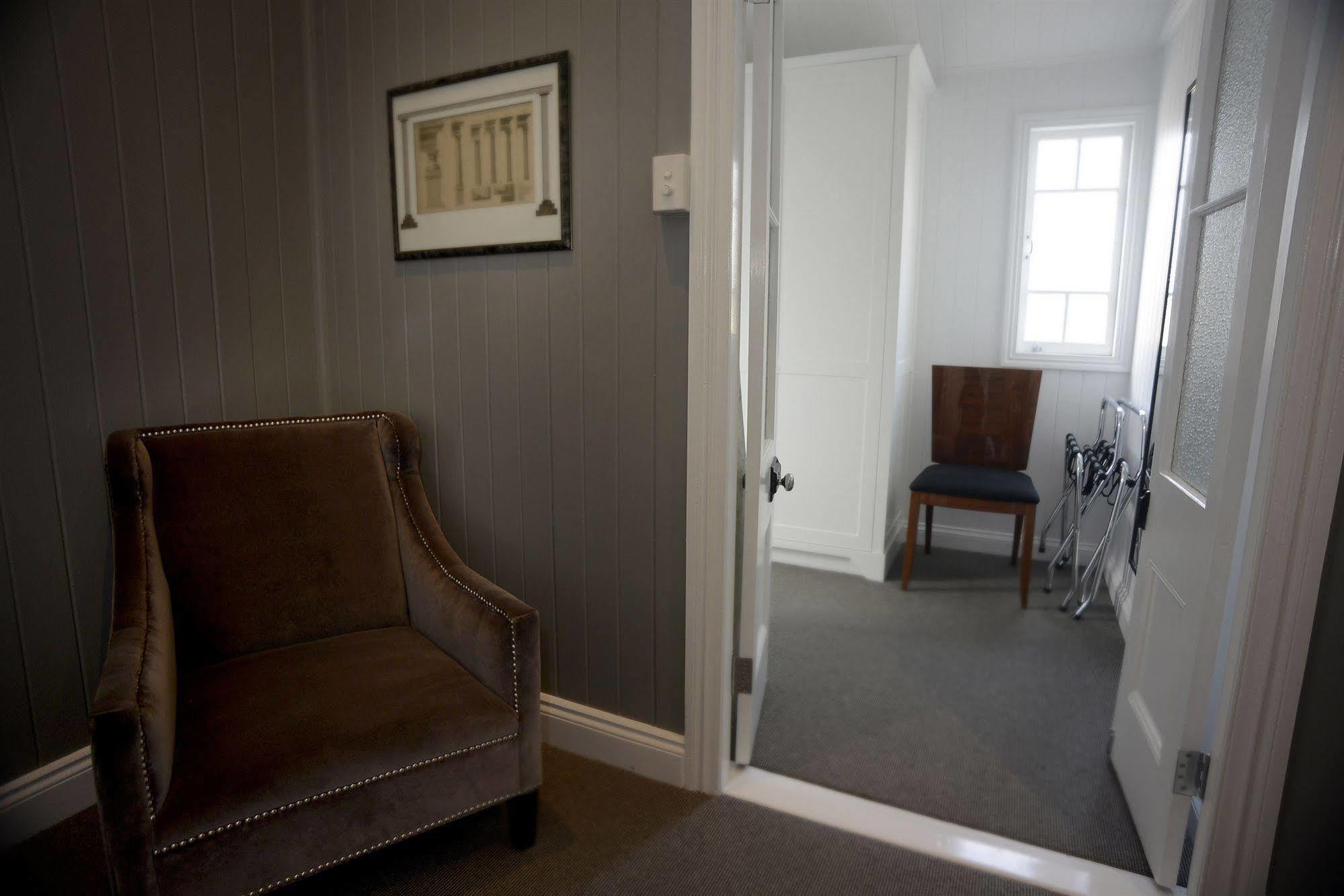 Heal House Bed and Breakfast Brisbane Eksteriør billede