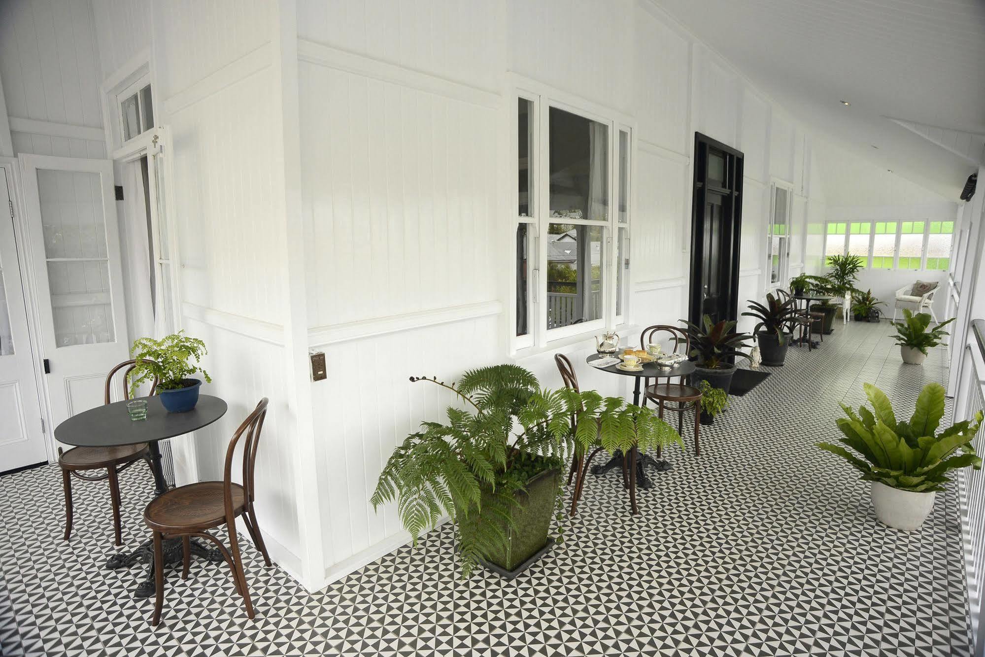 Heal House Bed and Breakfast Brisbane Eksteriør billede