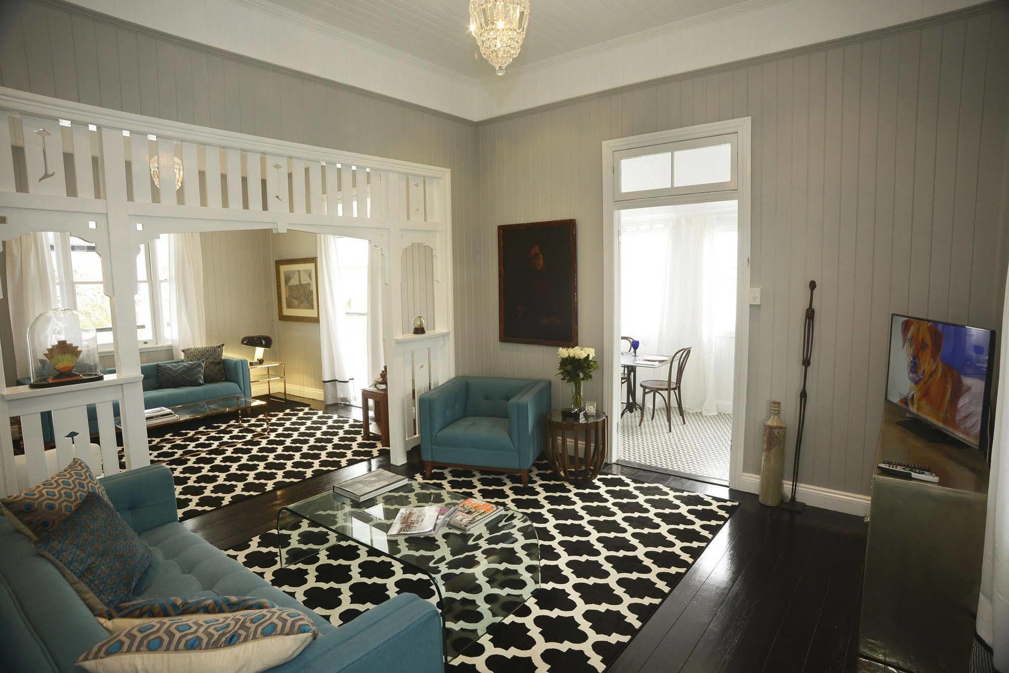 Heal House Bed and Breakfast Brisbane Eksteriør billede