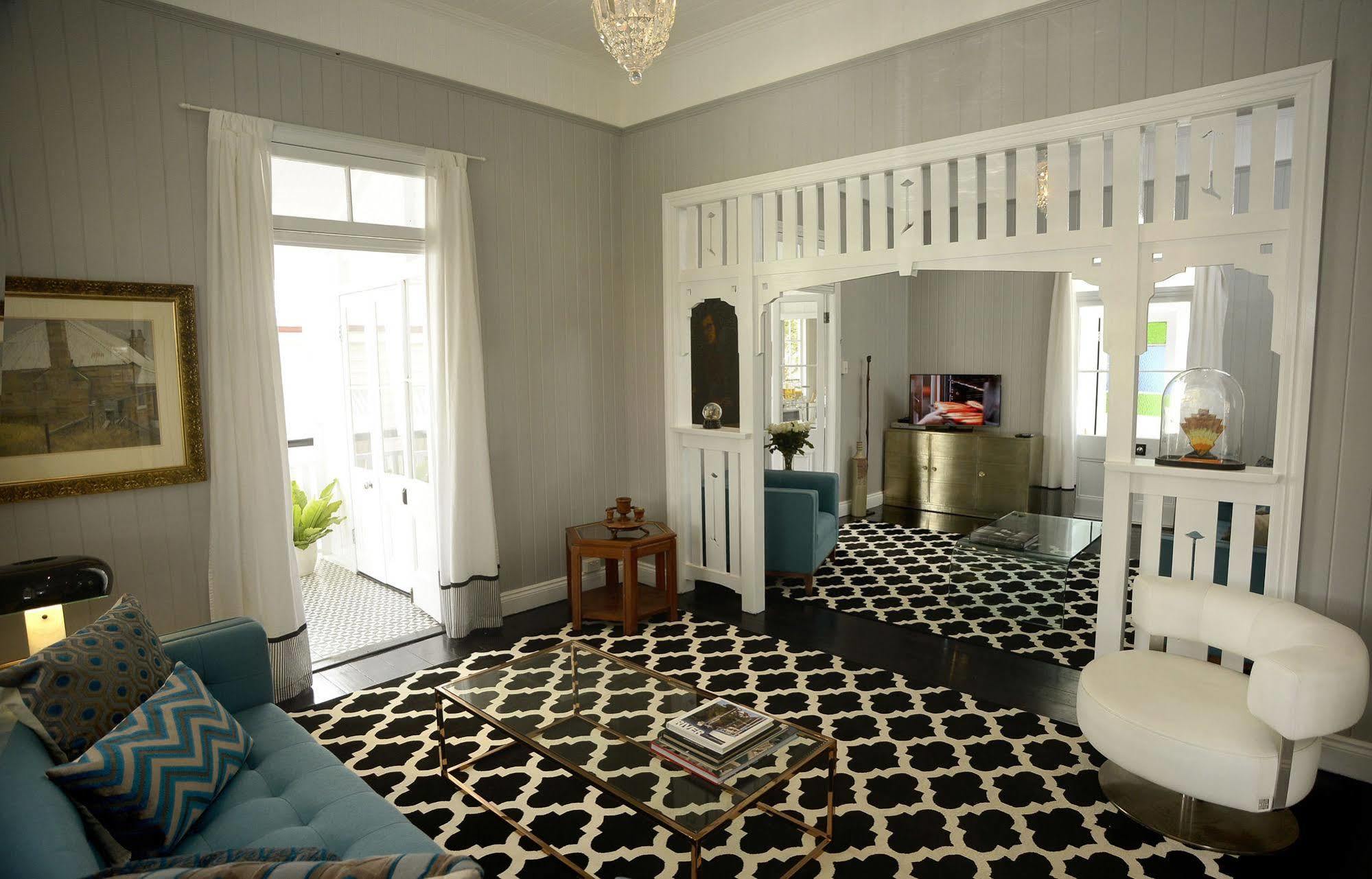Heal House Bed and Breakfast Brisbane Eksteriør billede