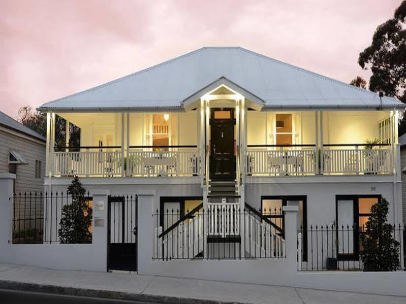 Heal House Bed and Breakfast Brisbane Eksteriør billede