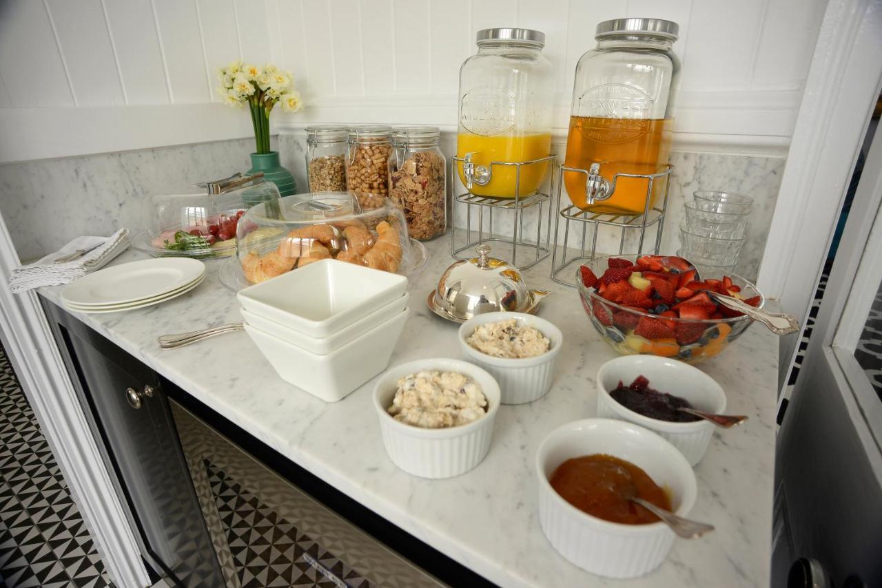 Heal House Bed and Breakfast Brisbane Eksteriør billede