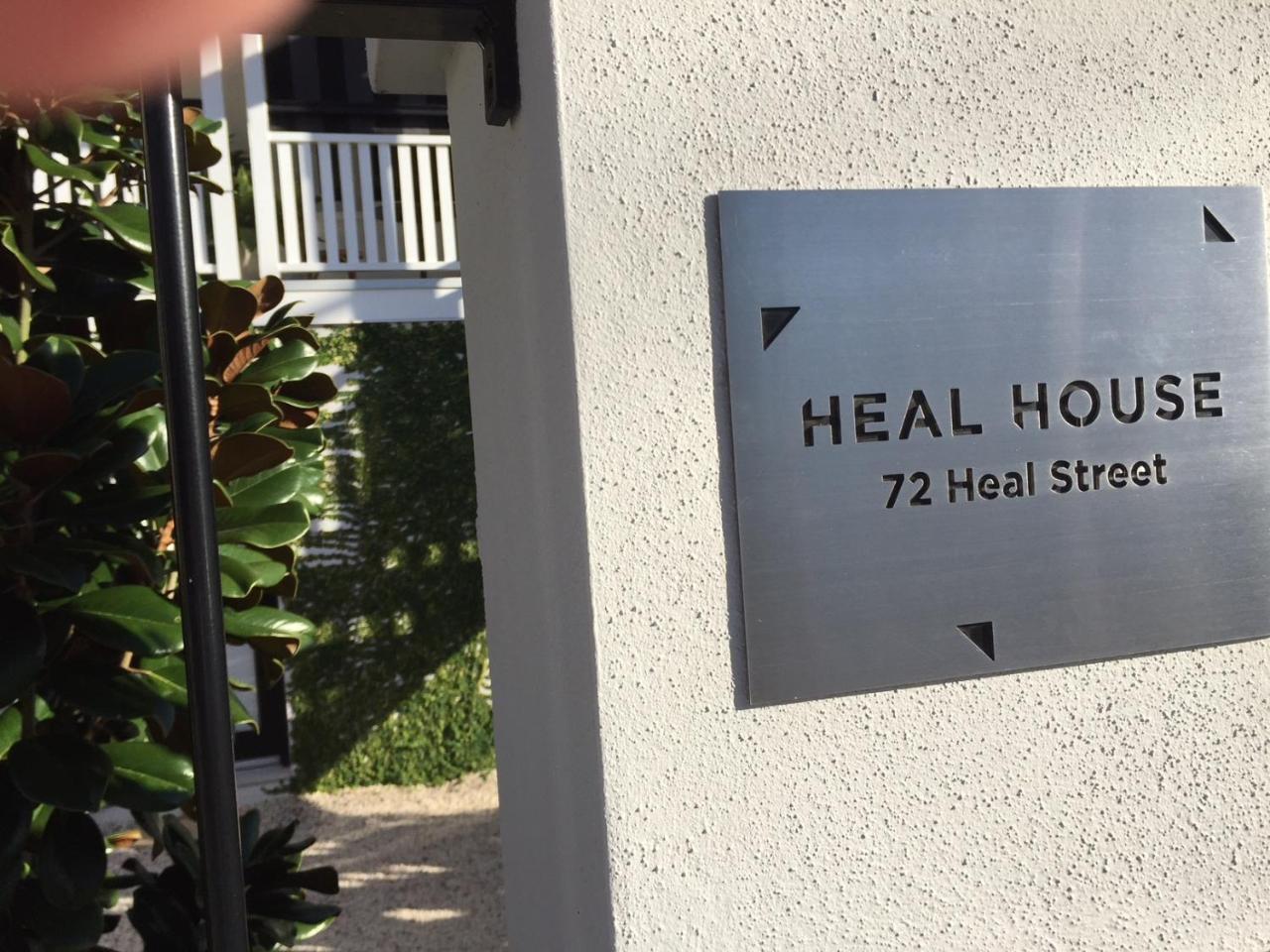 Heal House Bed and Breakfast Brisbane Eksteriør billede