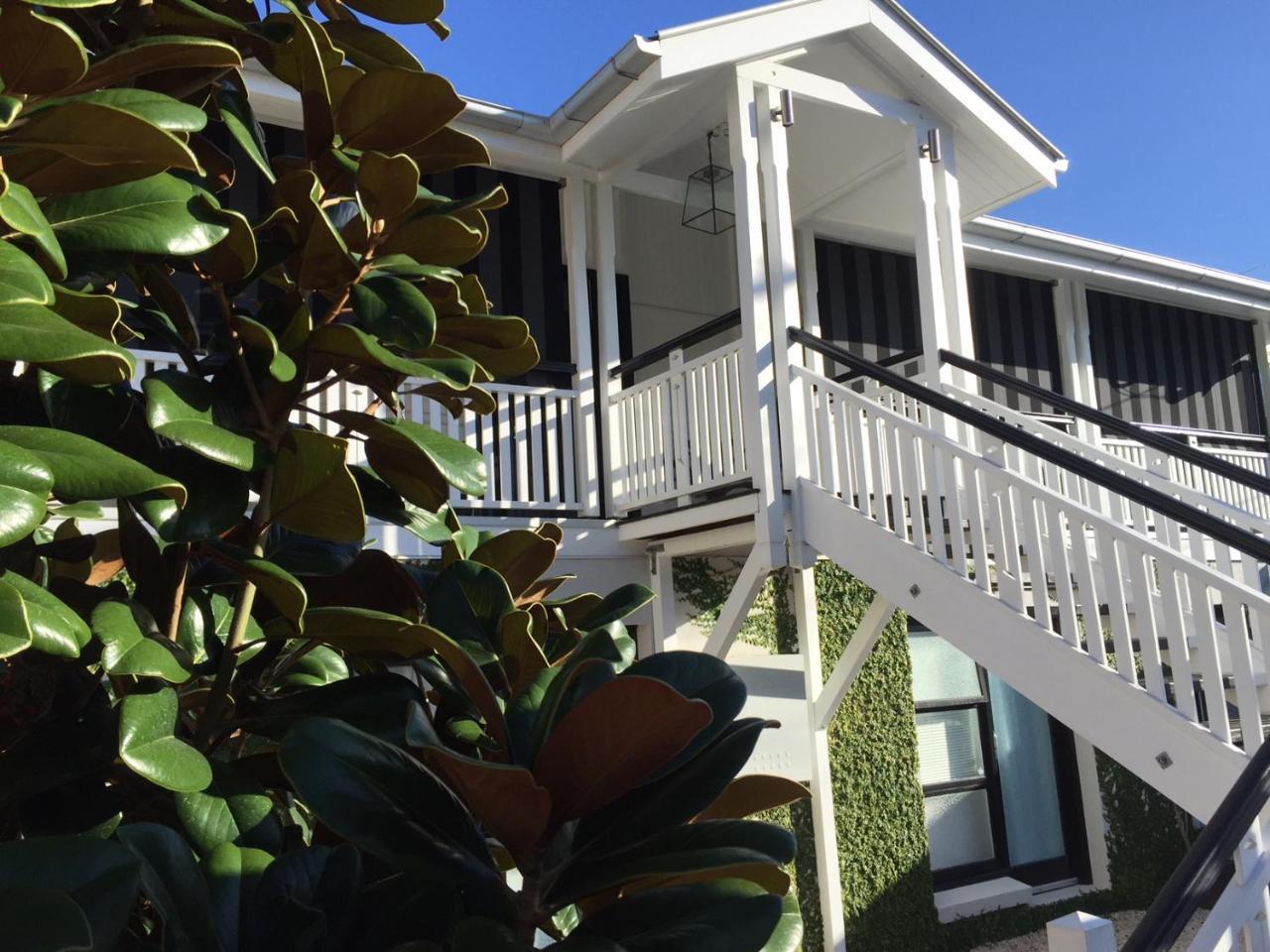 Heal House Bed and Breakfast Brisbane Eksteriør billede